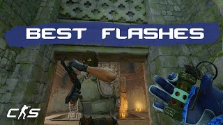 CS2 Ancient  How to get 30 Enemies Flashed EVERY GAME Face Reveal  Thanks for 30K [upl. by Chemash762]