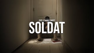 Zate x Shadez Ghost  Soldat [upl. by Okramed800]