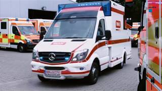 Ambulances of the future [upl. by Miles]