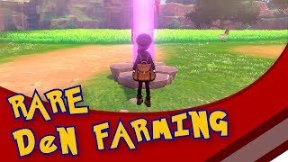 SWITCH UP GAME ENHANCER POKEMON MODE Rare Den Farming [upl. by Elinor376]