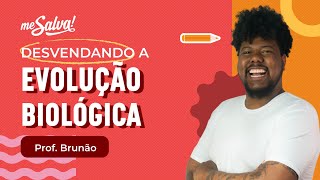 Evolução Biológica  Aula de Biologia para o ENEM 2024 🧬  Me Salva [upl. by Onairam]