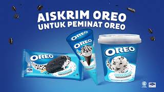 Aiskrim OREO Untuk Semua [upl. by Adriel63]