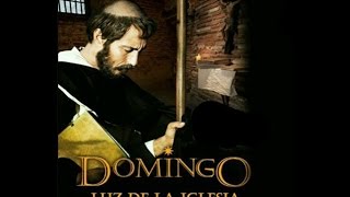 Santo Domingo Luz de la Iglesia Subitulada en español [upl. by Heywood]