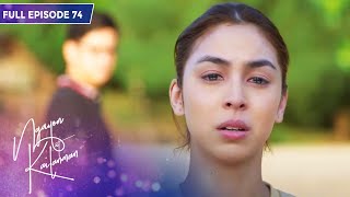 ENG SUB Ep 74  Ngayon at Kailanman  Joshua Garcia Julia Barretto [upl. by Aicul]