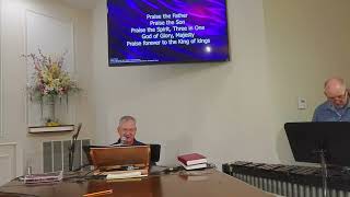 Covenant Baptist Church  Morning Worship  82524 [upl. by Lambrecht100]