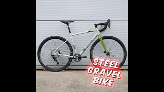 Best Steel Gravel Bike Wilier Jaroon GRX [upl. by Imot]