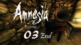 阿津失憶症 amnesia Justine 賈絲汀 ep03 恐怖遊戲 [upl. by Jahdiel]