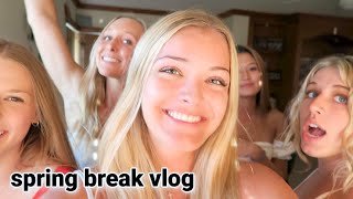 Spring Break Vlog 2021 [upl. by Hairabez129]