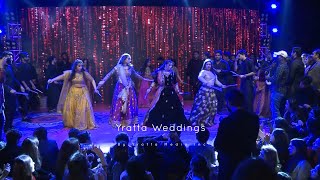 Chogara x Kamariya Fun Mehndi Dance [upl. by Stanislaus]