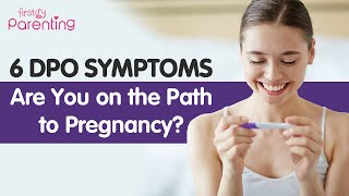 Pregnancy Signs amp Symptoms at 6 Days Past Ovulation [upl. by Sonia85]