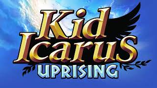 The Lightning Chariot  Kid Icarus Uprising [upl. by Nire]