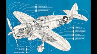 P47 Pacific Theater Missions [upl. by Calondra]