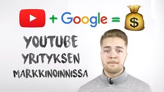 YouTuben hyödyt yritykselle  somemarkkinointi  GOsome Oy [upl. by Emee327]