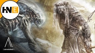 The First Predator To Ever Hunt a Xenomorph Explained [upl. by Anoyi200]