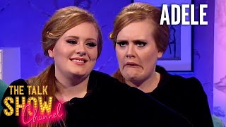 Adele Lived With Alan Carr For Years  Alan Carr Chatty Man  The Talk Show Channel [upl. by Nahgiem]