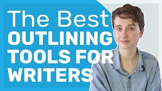 The Best Outlining Tools for Writers  Scrivener Notion OneNote etc [upl. by Atidnan]