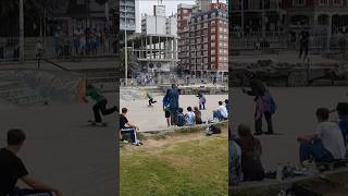 Bristol Skatepark Mar del Plata mdp bristol skatepark [upl. by Ahsenad641]