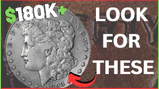 10 Most Valuable Morgan Silver Dollar Coins Worth Money [upl. by Elison569]