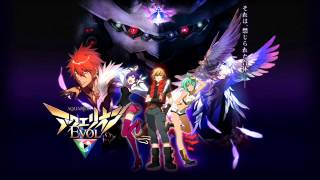 Aquarion EvolInsert Song HQ Full Song [upl. by Ehcadroj713]