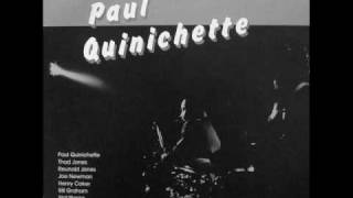 Paul Quinichette  BIG DEAL [upl. by Kerad10]