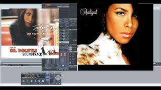 Aaliyah  Are You That Somebody Slowed Down [upl. by Sal]