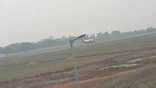 Vijayawada gannavaram airport [upl. by Eugnimod]