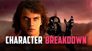 Anakin Didnt Turn into Darth Vader He Always was Him Star Wars Character Analysis [upl. by Mani]