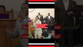 Pastor Comments on Effeminate Worshippers youtube religion worship [upl. by Annayt634]