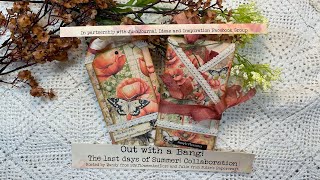 jjiioutwithabang The Last Days of Summer Collaboration Project 1 SixTagPocketTag [upl. by Salangia]