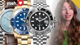 NEW Rolex  Most Disappointing Yet Watches amp Wonders 2024 [upl. by Pitt419]