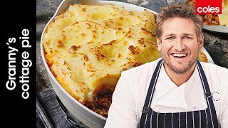 How to Make Curtis Grannys Cottage Pie  Cook with Curtis Stone  Coles [upl. by Carew]