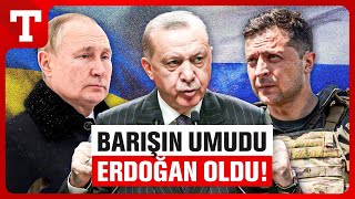 Ukrayna Büyükelçisi Bodnar’dan Erdoğan’a Çağrı Türkiye’nin Arabuluculuğuna Güveniyoruz [upl. by Ruthann]