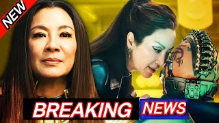 Star Trek Section 31 Teaser Trailer Michelle Yeoh’s Movie Gets 2025 Release Date amp Georgiou Forms [upl. by Lauretta]