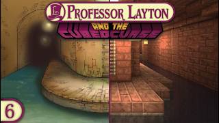 Professor Layton In Minecraft Ep 6 [upl. by Airamak896]