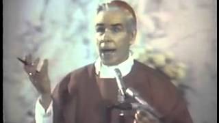 Our Father  Venerable Fulton Sheen [upl. by Nytram]