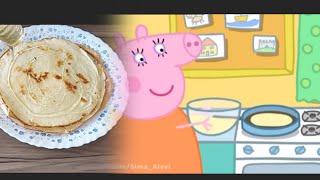 Delicious and easy pancake recipeMake pancakes in less than ten minutesComplete breakfast recipe [upl. by Frederigo]