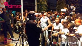 Tenor LIVE IFC Cameroun [upl. by Sudnac]