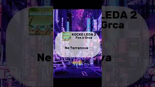 Kocke leda 2  Fox x Grca  Lyrics edit  Jaygeneral LovrenFN  edit fyp Balkanmusic viral [upl. by Kwon]