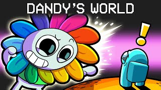 Dandy’s World in Among Us [upl. by Singleton]