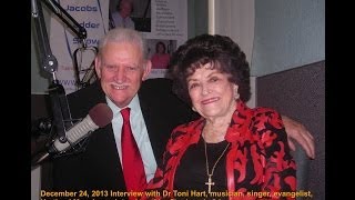 Dr Toni Hart interview by Stephen Jacobs of httpwwwJacobsLadderShowcom [upl. by Mairem]