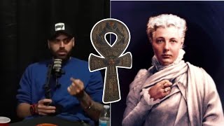 Freemasonry amp Ancient Egypt Annie Besant Lucifer Worship  More [upl. by Schnabel323]