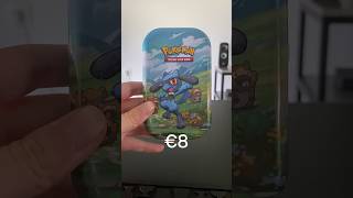 Kruidvat tin pokemon [upl. by Netram]