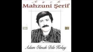 Mahzuni Şerif  Adam Olmak Dile Kolay [upl. by Otsuj]