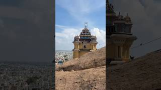 Trichy Rock fort temple Malai koti rockforttempletrichirappallimalaikotaikoviltemple [upl. by Ellimaj]