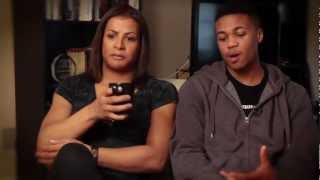 Game Face Fallon Fox documentary about the trans MMA fighter [upl. by Hanway]