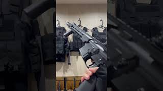 【ACETECH Blaster】マズルフラッシュトレーサー 修正版 short shorts gun hobby weapons fps エアガン ガスガン [upl. by Heid312]