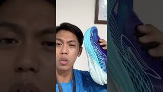 Spesial sepatu terbaru 910 haze flow sudah menggunakan plate tpu 910 futsal sepaturunning [upl. by Nylhtak554]