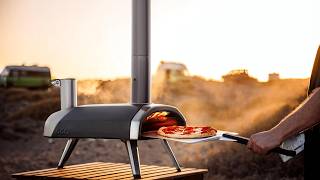 Ooni Fyra 12 pizza oven review [upl. by Sollows]