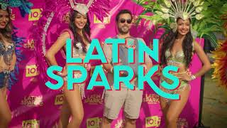 Latin Spark Festival  Ottawa  September 7th 2024  Get Tickets Now [upl. by Leemaj]