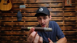 Zeal Cigar Review  Asylum Sensorium Cigar Review [upl. by Haneen]